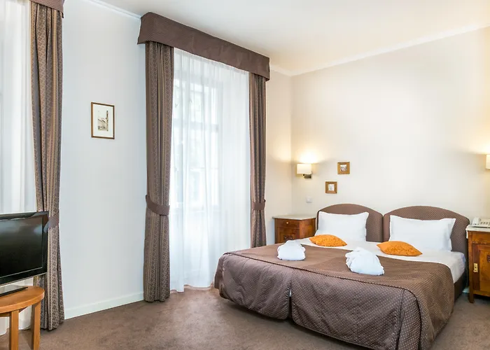 Hotel Leonardo Prague