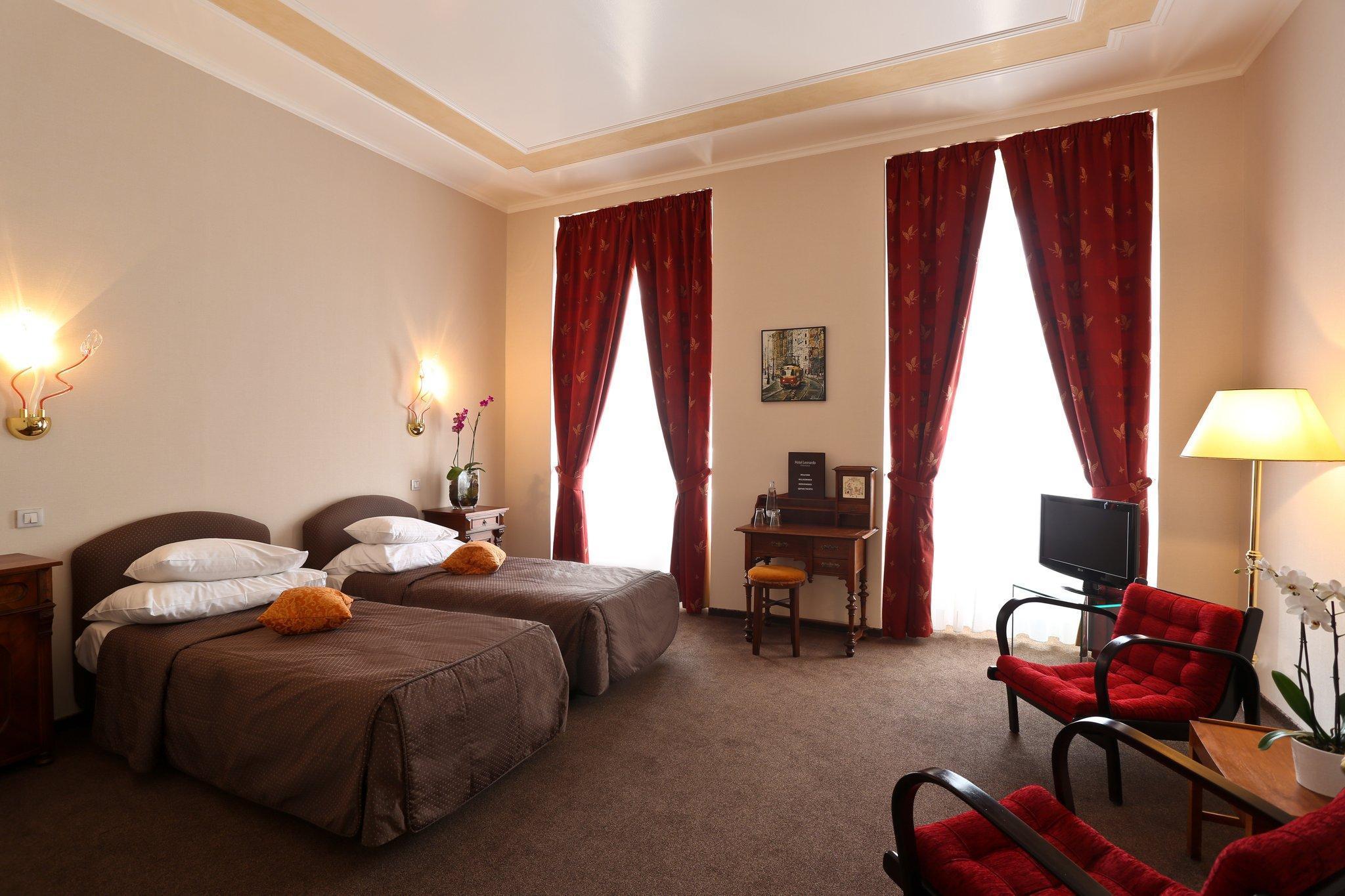 Leonardo Hotel 5*