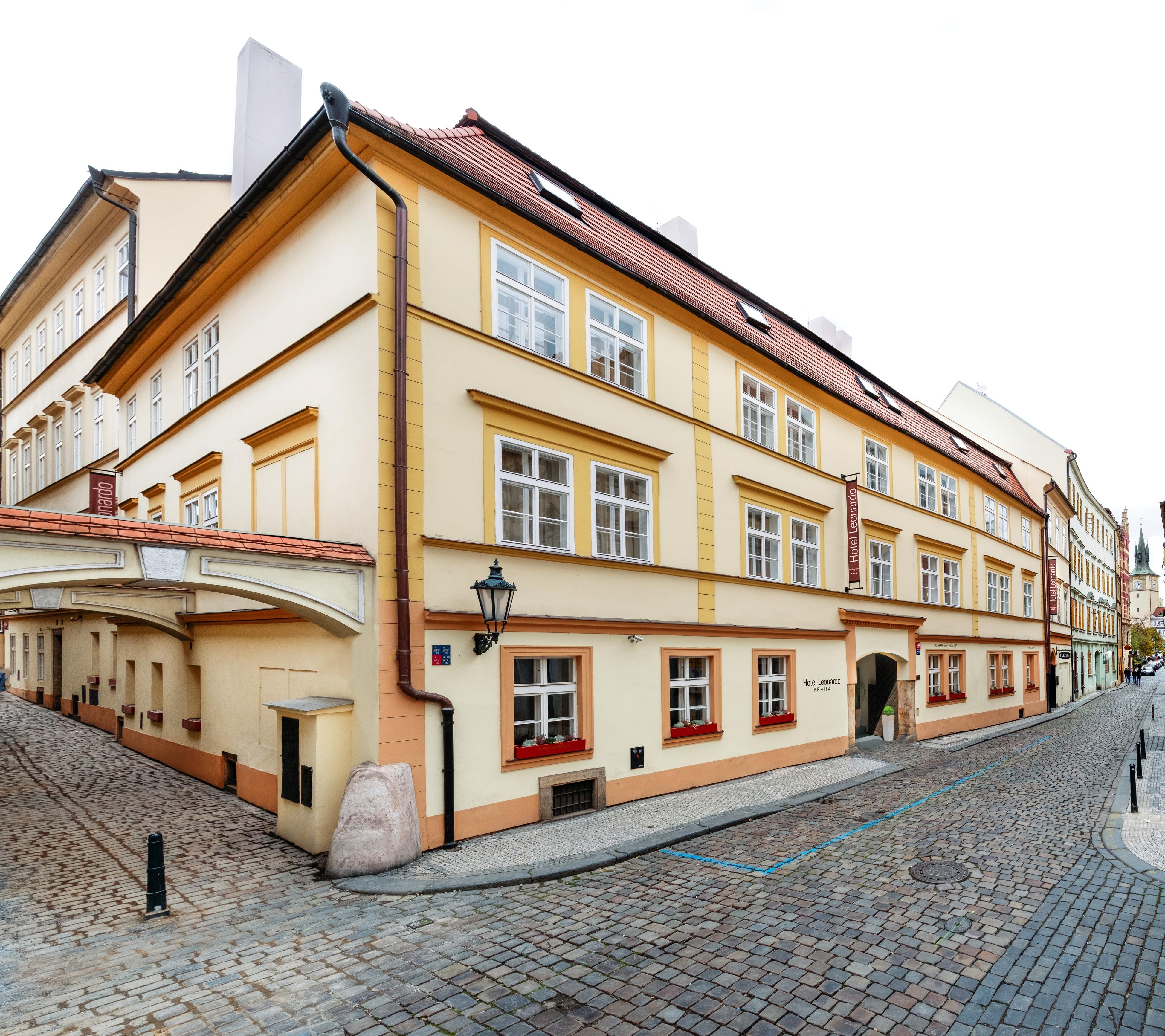 Hotel Leonardo Praga