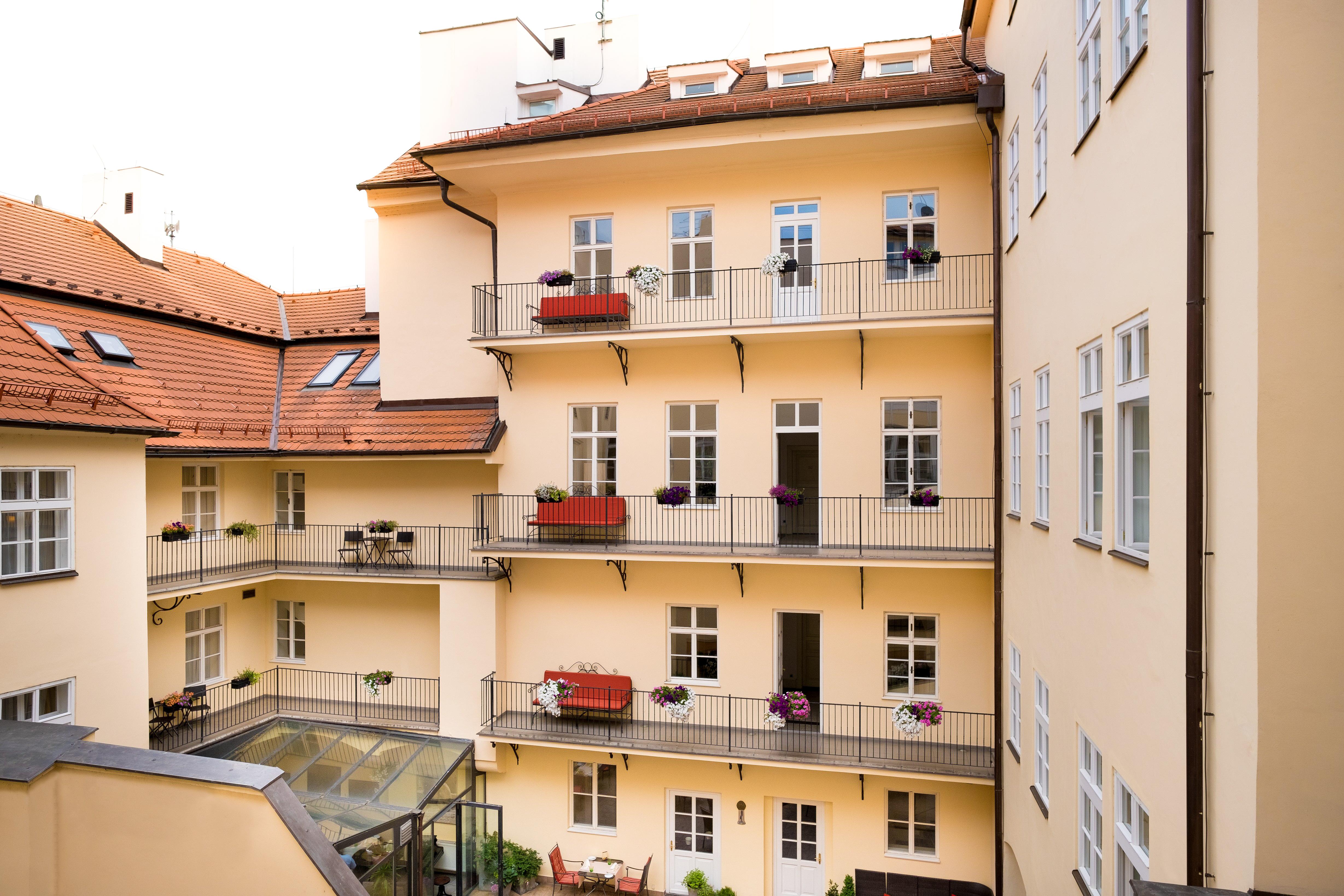 Hotel Leonardo Praga
