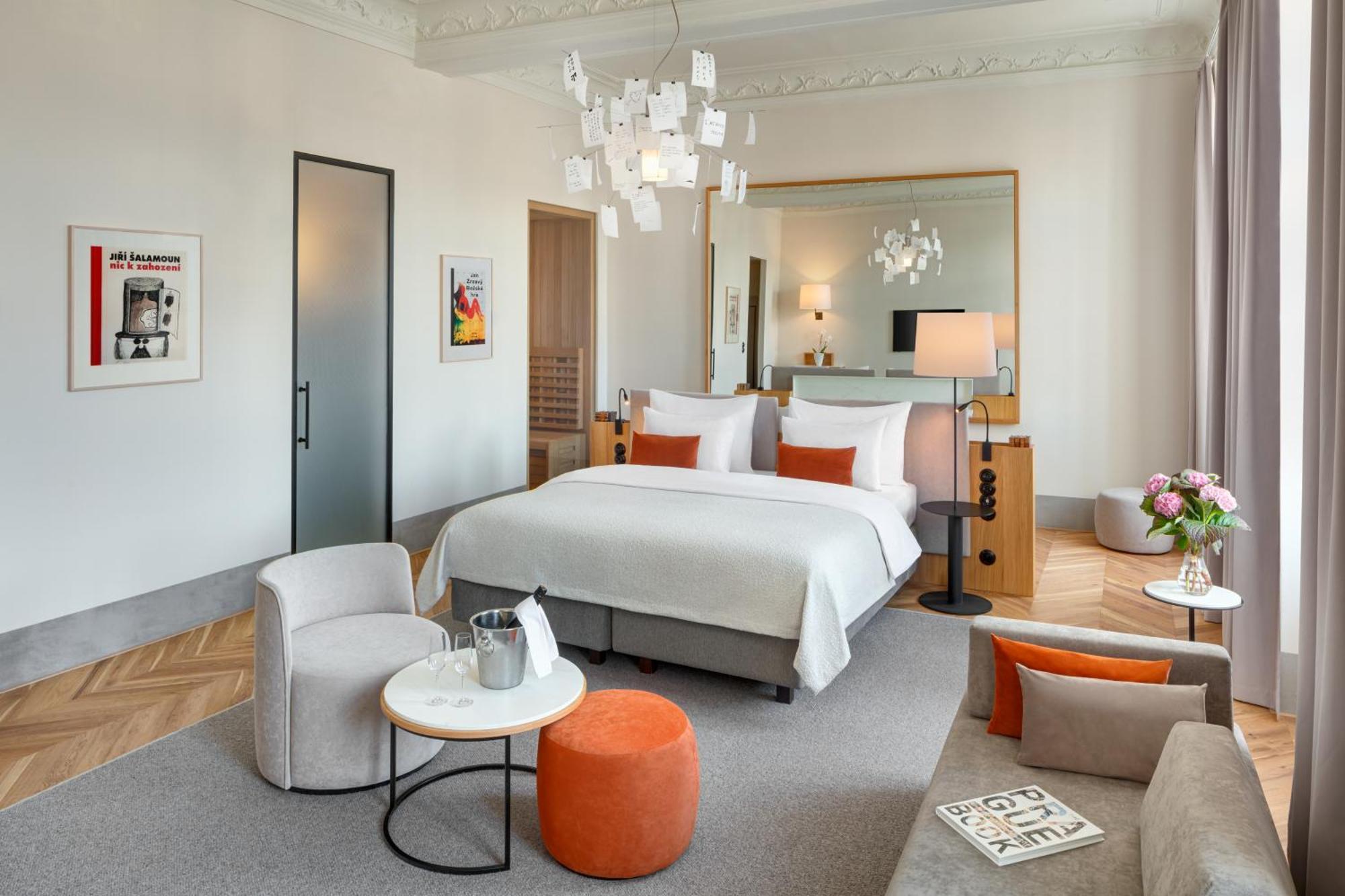 Hotel Leonardo Praga