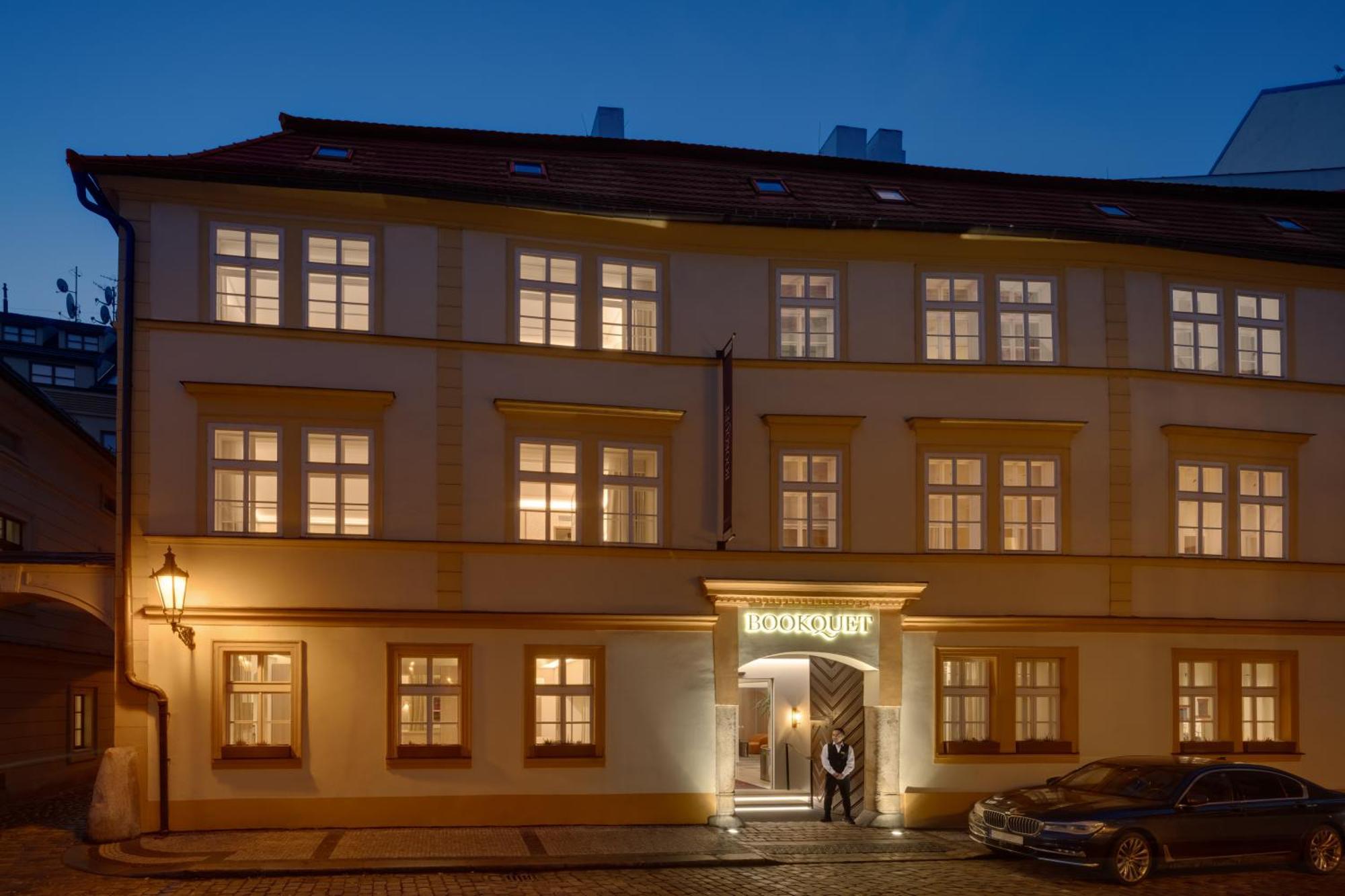 Hotel Leonardo Praga