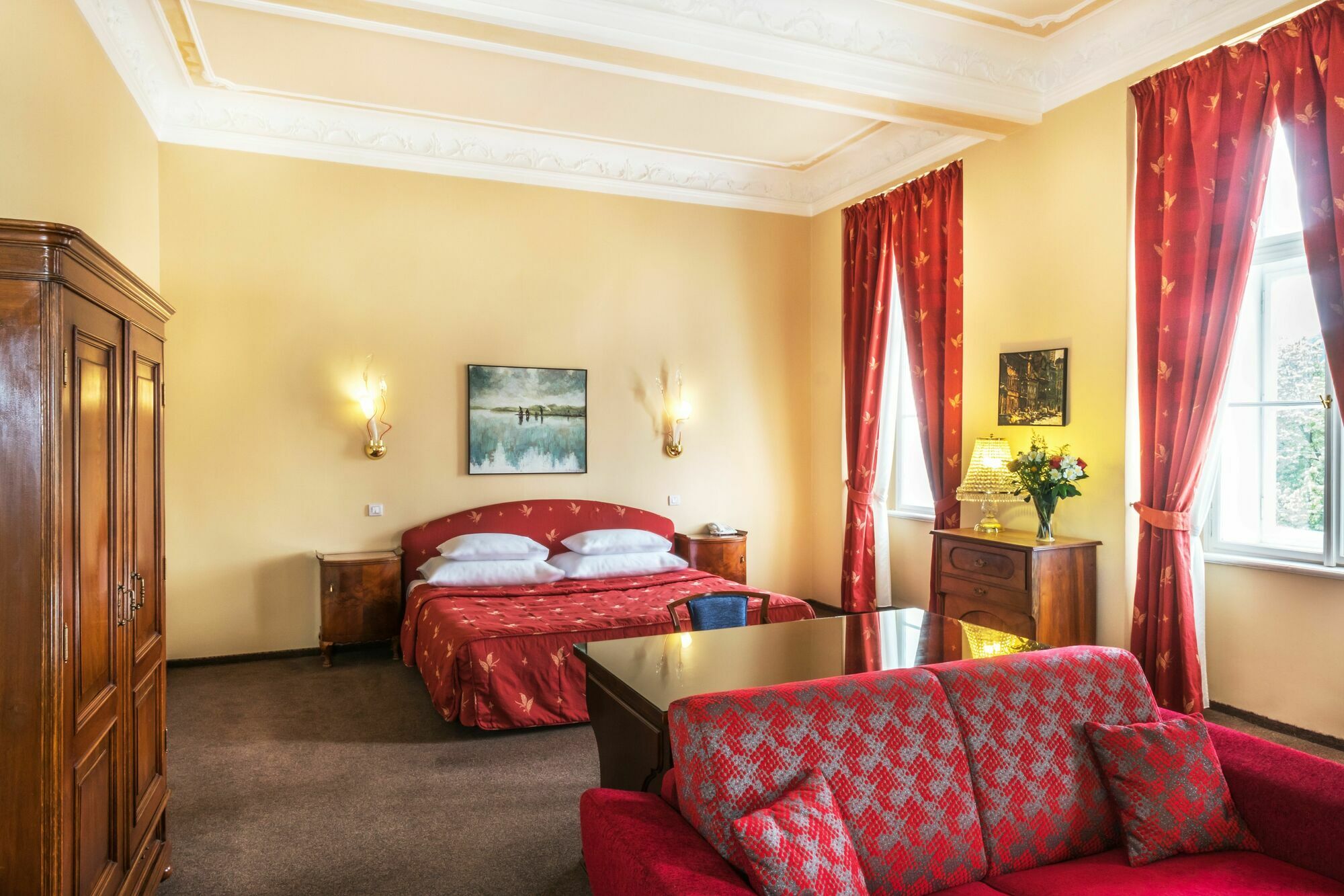 Bookquet Hotel Prague