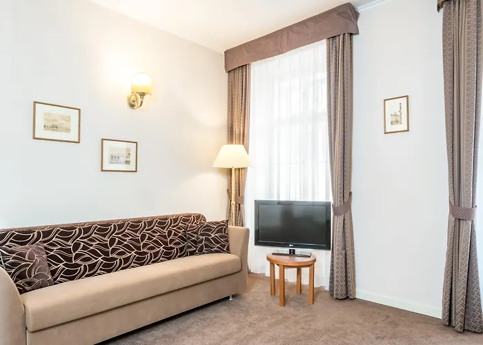 Hotel Leonardo&Bookquet Prague