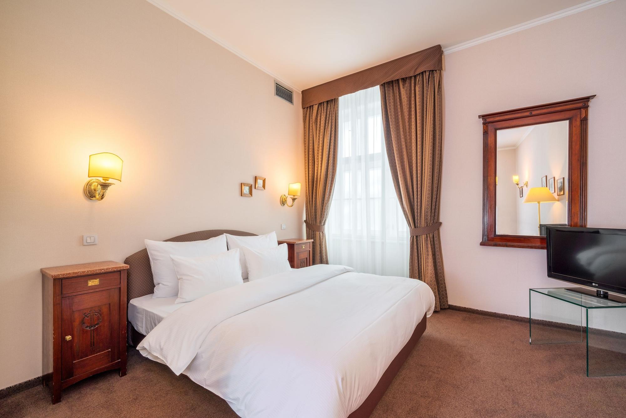 Hotel Leonardo&bookquet 5*