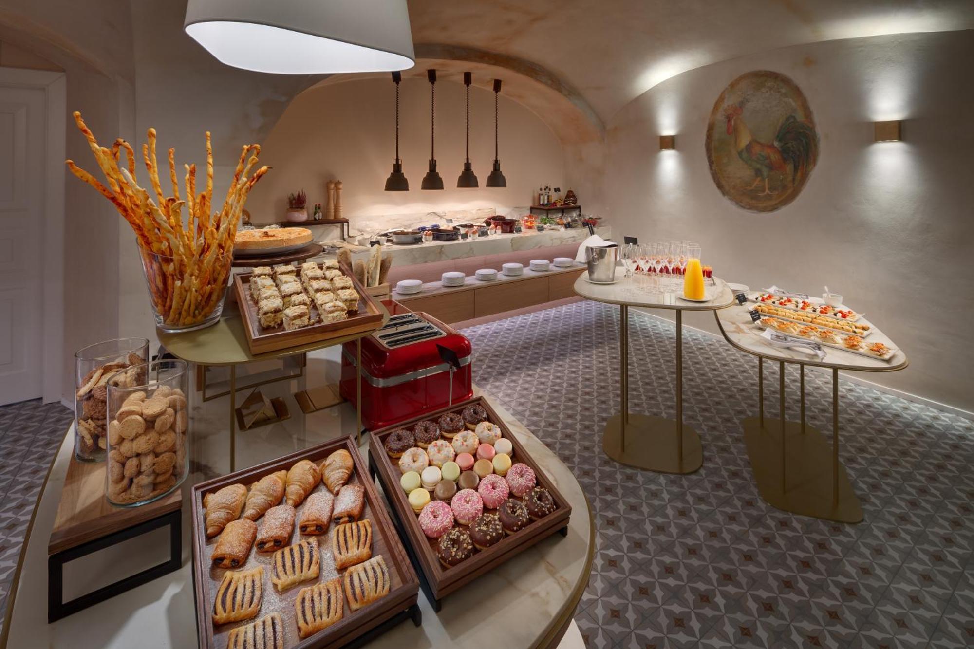 Hotel Leonardo&bookquet Prague